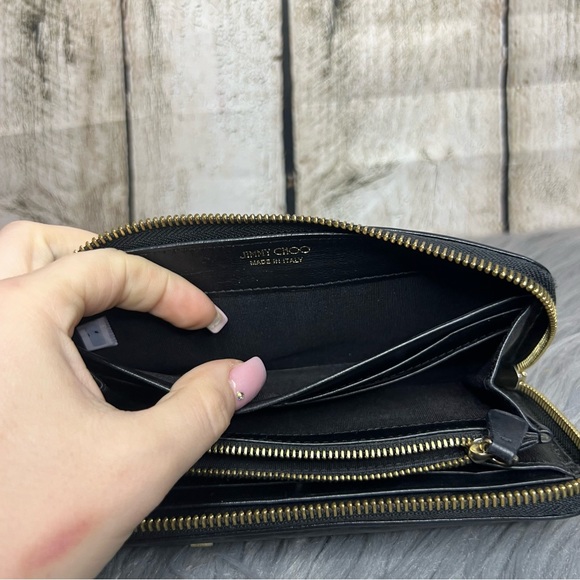 JIMMY CHOO - wallet - Picture 12 of 13